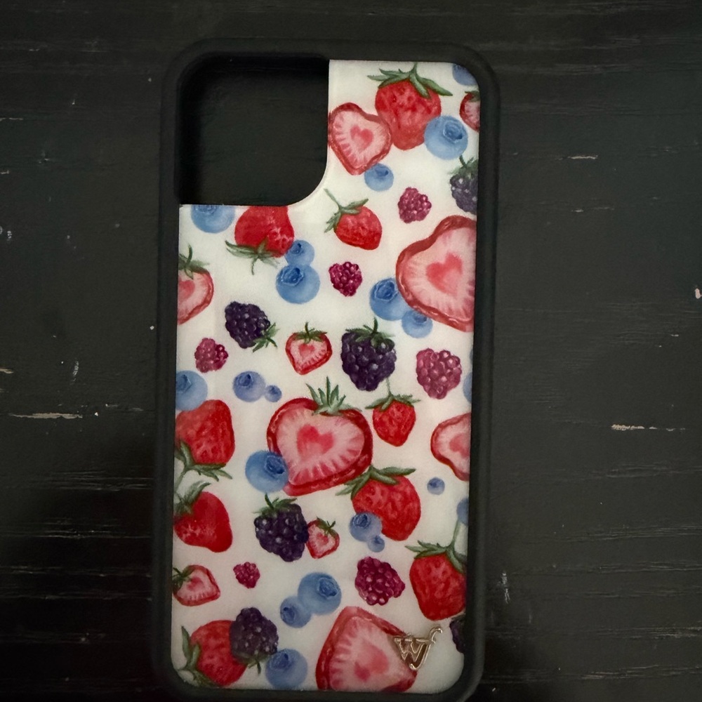 Wildflower iPhone 13 case